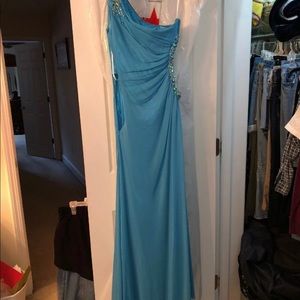 Formal long dress